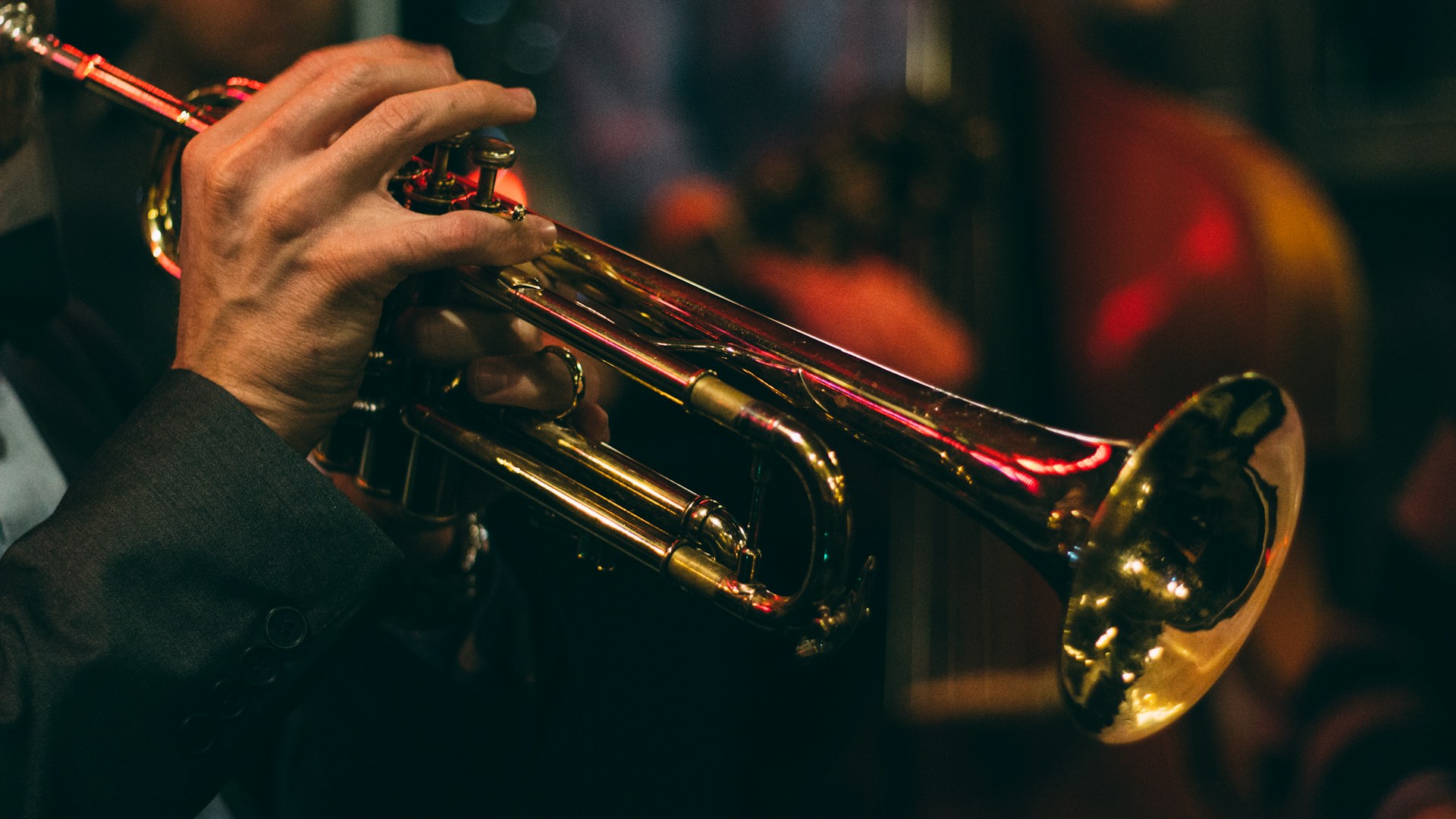 Amber Jazz Night