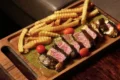 Café de Paris sirloin steak