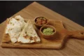 Chicken Quesadillas	