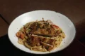 Chicken Cajun Fettucine